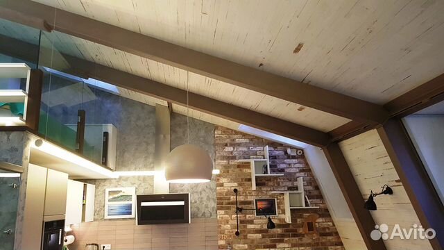 Студия, 64 м², 3/3 эт. Студия, 64 м², 3/3 эт.
