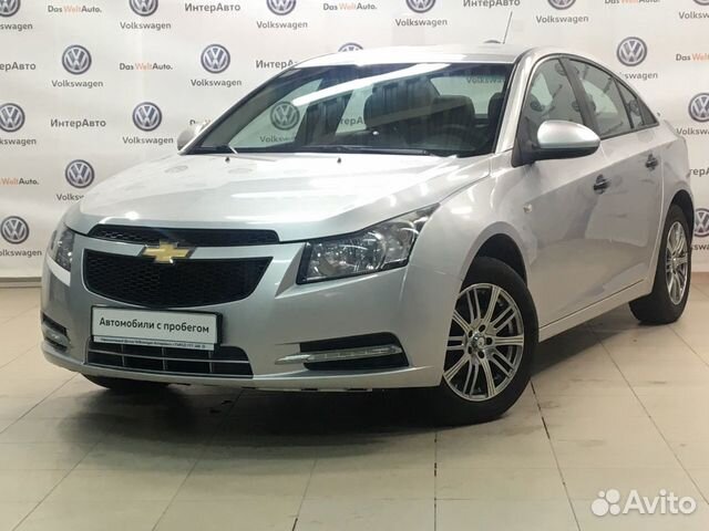 Chevrolet Cruze 1.6 МТ, 2010, 101 000 км