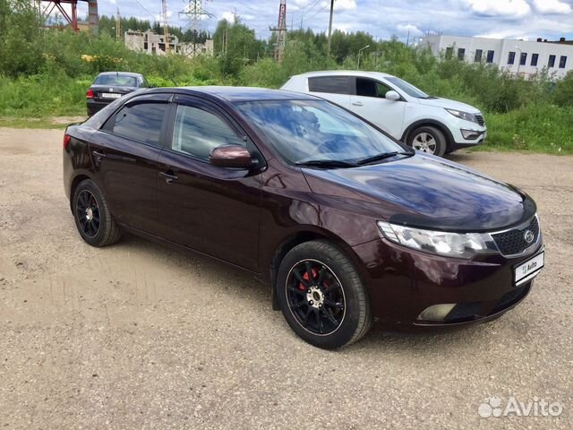 KIA Cerato 1.6 МТ, 2011, 102 000 км