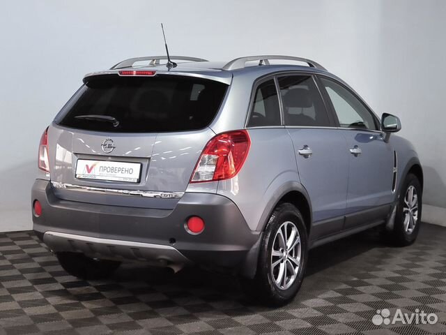 Opel Antara 2.2 AT, 2013, 103 125 км