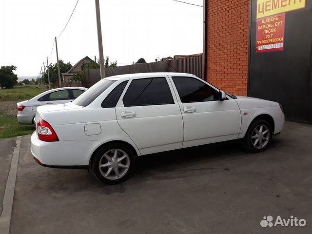 LADA Priora 1.6 МТ, 2017, 59 600 км