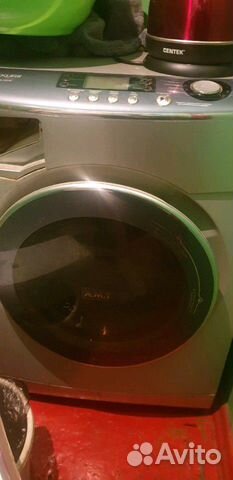 Люк стиральной машины