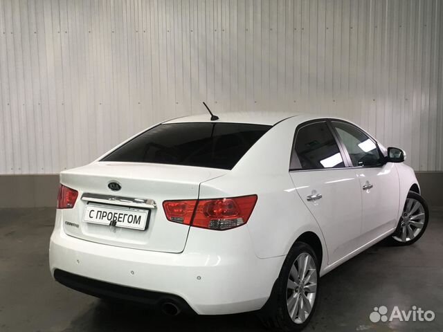 KIA Cerato 1.6 AT, 2011, 150 000 км