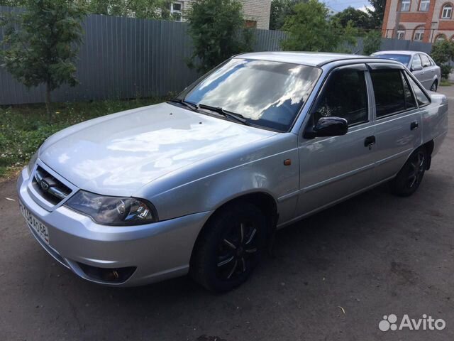 Daewoo Nexia 1.5 МТ, 2012, 78 965 км