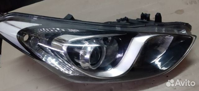 Фара правая Hyundai I 30 Хендей ай 30 с 2012г Фара правая Hyundai I 30 Хендей ай 30 с 2012г