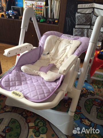 Детский стульчик Babyton Детский стульчик Babyton