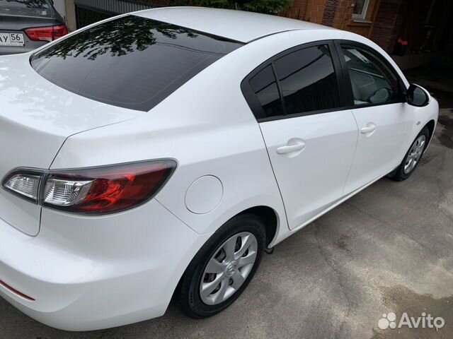 Mazda 3 1.6 AT, 2012, 68 000 км