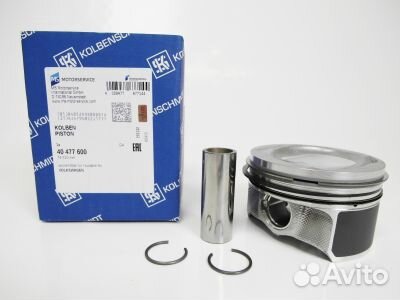 Поршень двигателя Volkswagen Tiguan 1.4 2007-2016 Поршень двигателя Volkswagen Tiguan 1.4 2007-2016