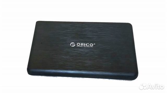 Внешний корпус orico для HDD 2,5 дюймов