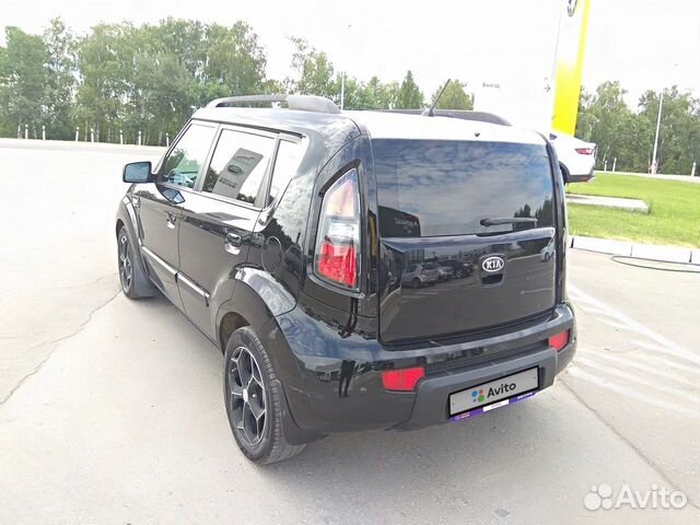 KIA Soul 1.6 AT, 2010, 100 000 км