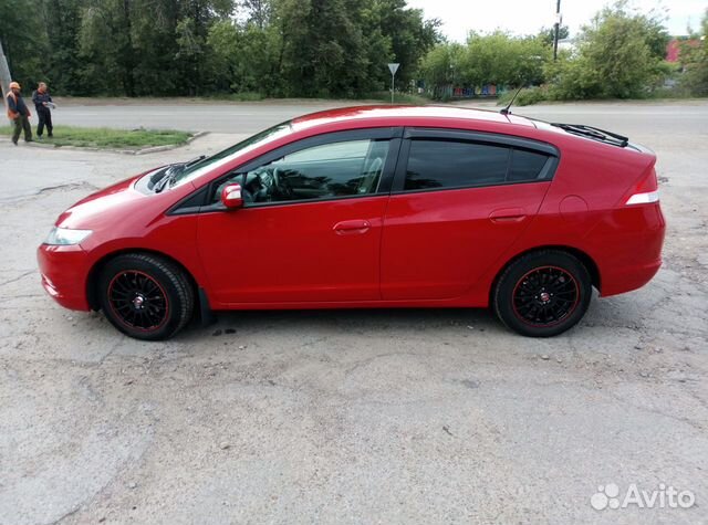 Honda Insight 1.3 CVT, 2010, 150 000 км