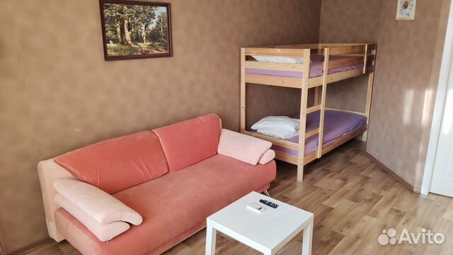2-к квартира, 50 м², 2/5 эт.