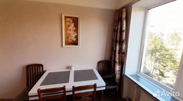 1-к квартира, 31 м², 6/9 эт. 1-к квартира, 31 м², 6/9 эт.