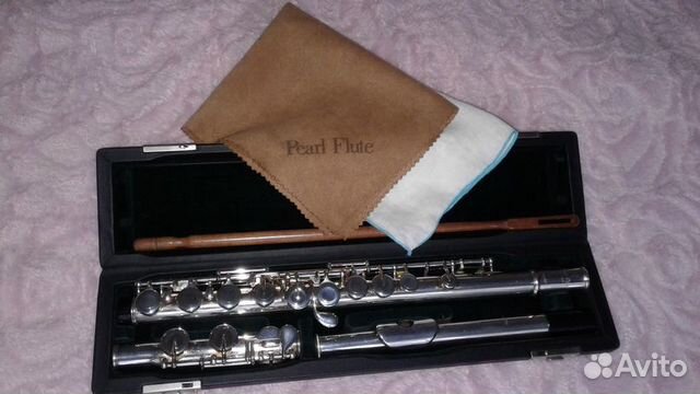 Флейта Pearl Flute