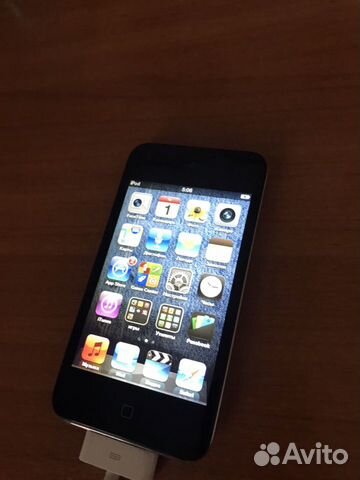 iPod touch 4