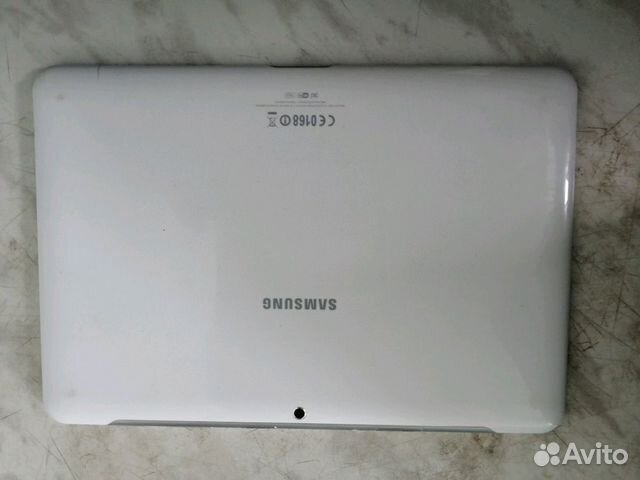 SAMSUNG tab 2