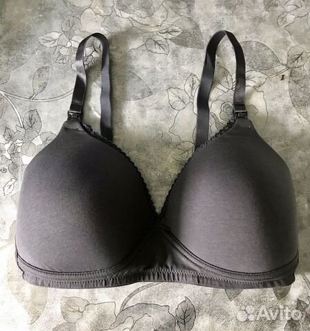 Бюстгальтер для кормления H&M 75D(новые) Бюстгальтер для кормления H&M 75D(новые)