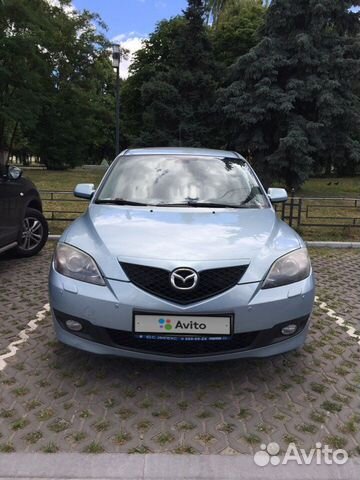 Mazda 3 1.6 AT, 2006, 112 000 км