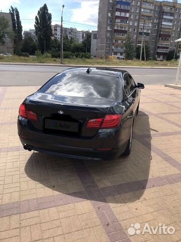 BMW 5 серия 3.0 AT, 2010, 140 000 км