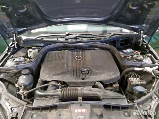 Запчасти бу мерседес 212 Е212 W212