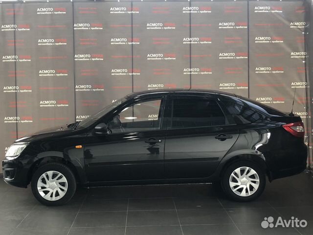 LADA Granta 1.6 МТ, 2015, 98 900 км