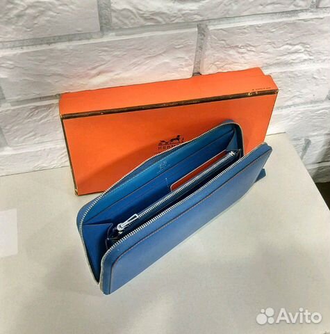 Кошелёк Hermes Эрмес Кошелёк Hermes Эрмес
