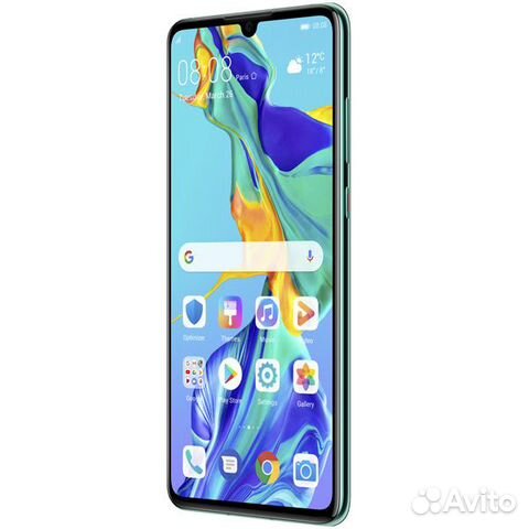 Смартфон Huawei P30,рст,новый Смартфон Huawei P30,рст,новый