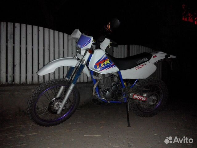 Yamaha TTR250