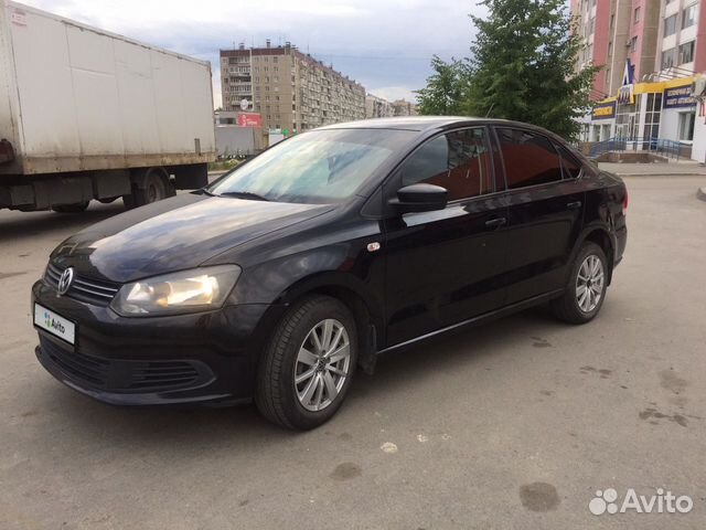 Volkswagen Polo 1.6 МТ, 2014, 120 000 км