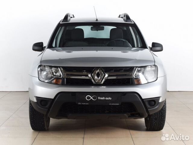 Renault Duster 1.6 МТ, 2015, 59 727 км