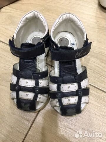Сандали Chicco Сандали Chicco