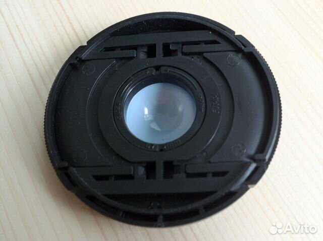 Крышка на объектив 67 мм Крышка на объектив 67 мм