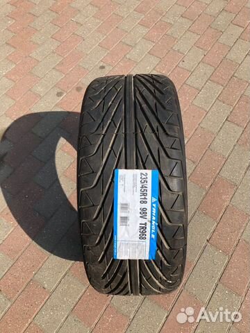 235/45 R18 Triangle TR968 98V Новые летние шины 235/45 R18 Triangle TR968 98V Новые летние шины