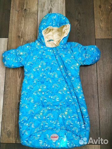 Конверт хуппа huppa