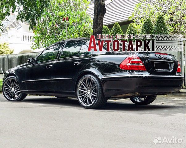 Vossen VFS-4 для VAG,Mercedes R20 5/112 Vossen VFS-4 для VAG,Mercedes R20 5/112