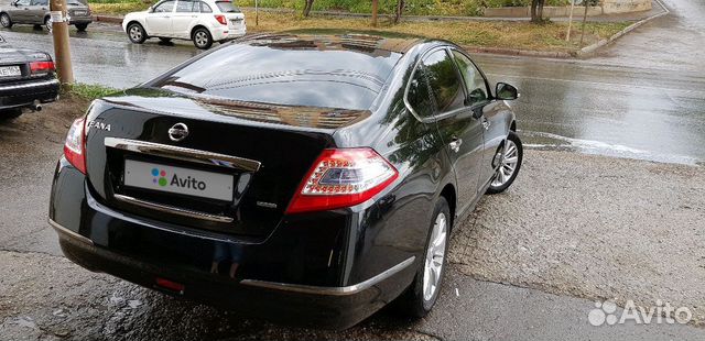 Nissan Teana 2.5 CVT, 2012, 99 000 км