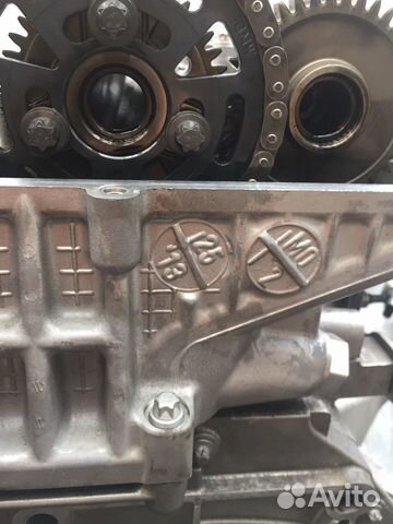Двигатель новый BMW N47D20C