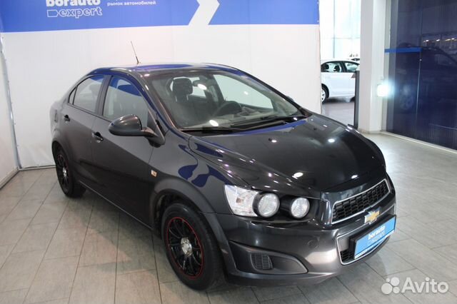 Chevrolet Aveo 1.6 МТ, 2012, 109 000 км