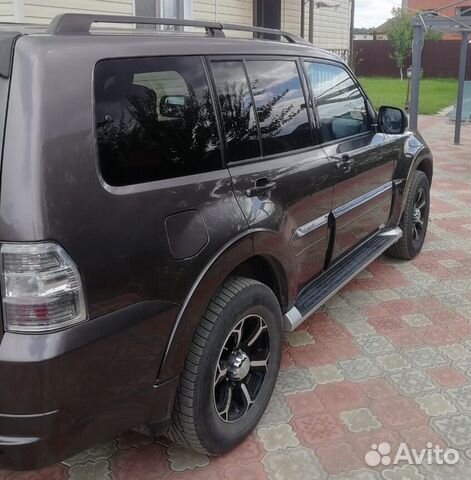 Mitsubishi Pajero 3.0 AT, 2012, 104 000 км