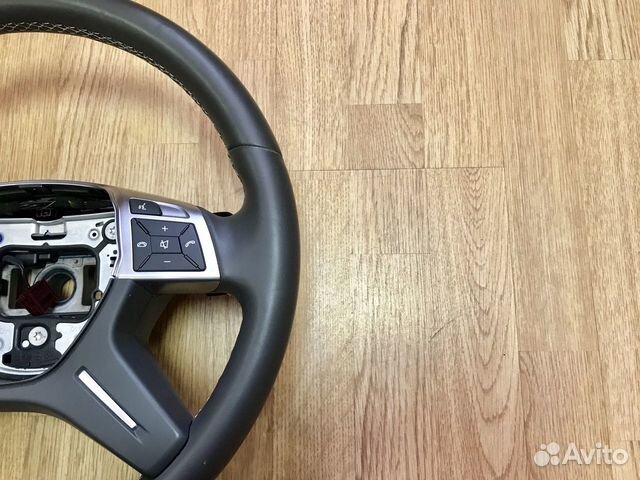 Руль с подушкой Mercedes W166 X166 W463 Руль с подушкой Mercedes W166 X166 W463
