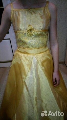 Платье на девочку