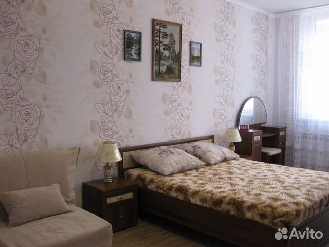 1-к квартира, 52 м², 8/8 эт.