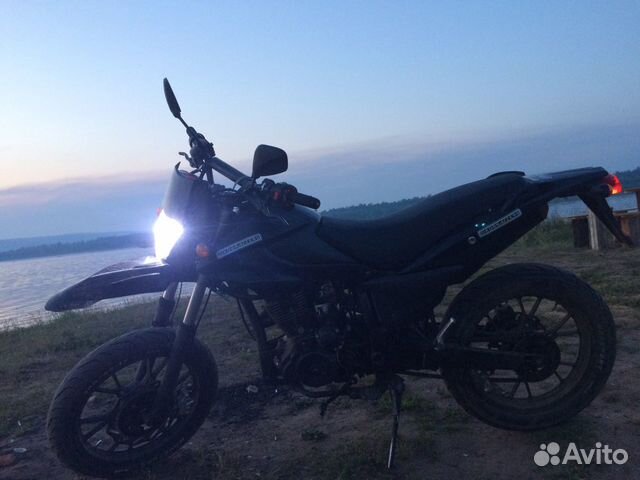 Продам мотоцикл Minsk X200