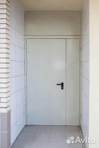 Двери технические, противопожарные с фрамугой Двери технические, противопожарные с фрамугой