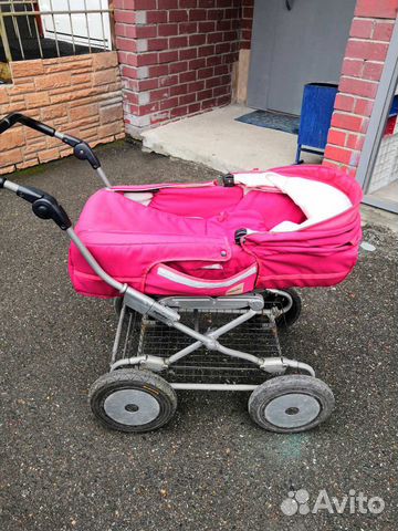 Коляска-трансформер (3 в 1) Inglesina Magnum