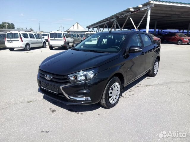 LADA Vesta 1.6 МТ, 2019