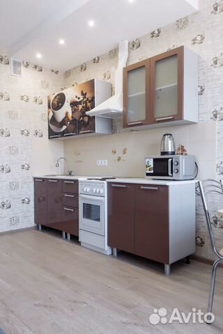 1-к квартира, 48 м², 14/16 эт. 1-к квартира, 48 м², 14/16 эт.
