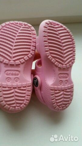 Сандали Crocs C6, Кроксы С6 22 размер