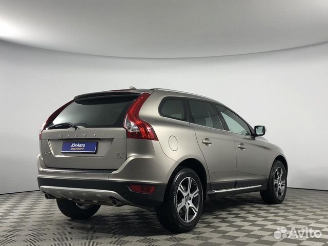 Volvo XC60 2.4 AT, 2012, 113 997 км