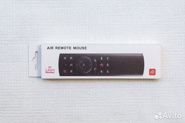 Пульт мышка g20s с гироскопом air mouse